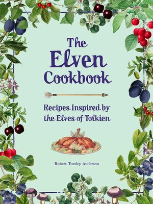 cover image of The Elven Cookbook